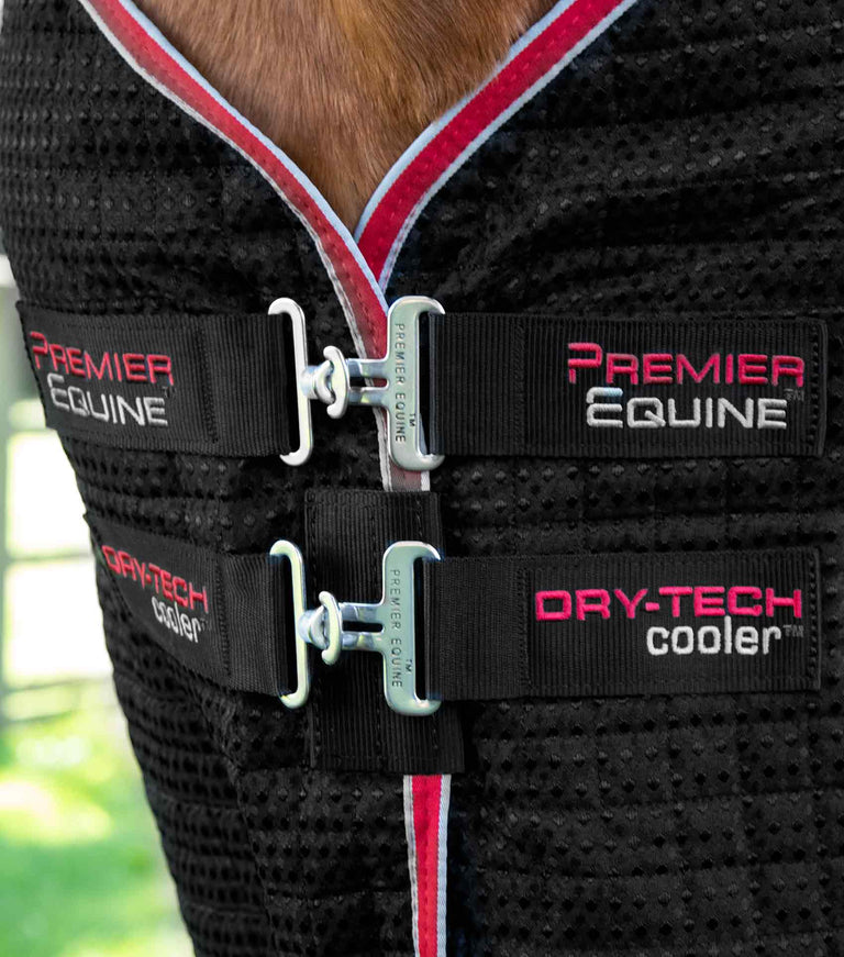 Premier Equine Dry-Tech Horse Cooler / Travel Rug