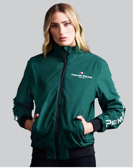 Premier Equine Omnia  Womens Waterproof Riding Jacket