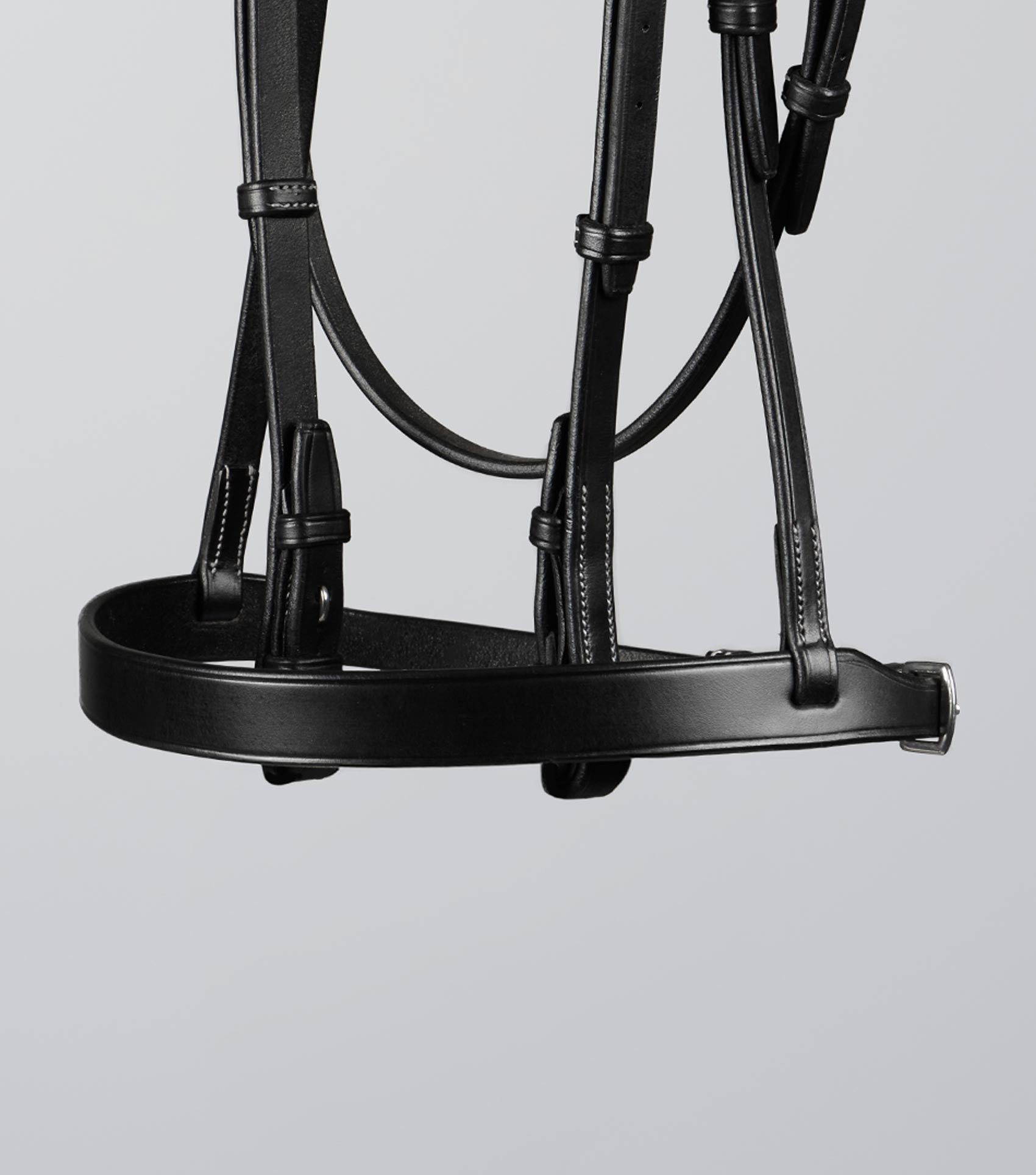 Description:Hunter Bridle_Colour:Black_Position:5