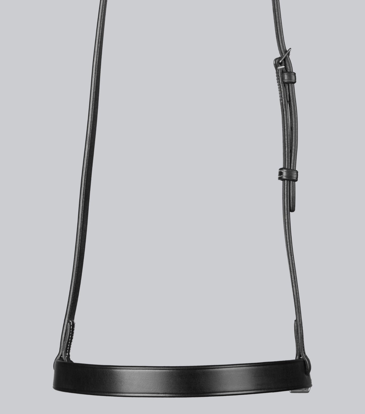Description:Hunter Cavesson Noseband_Colour:Black_Position:4