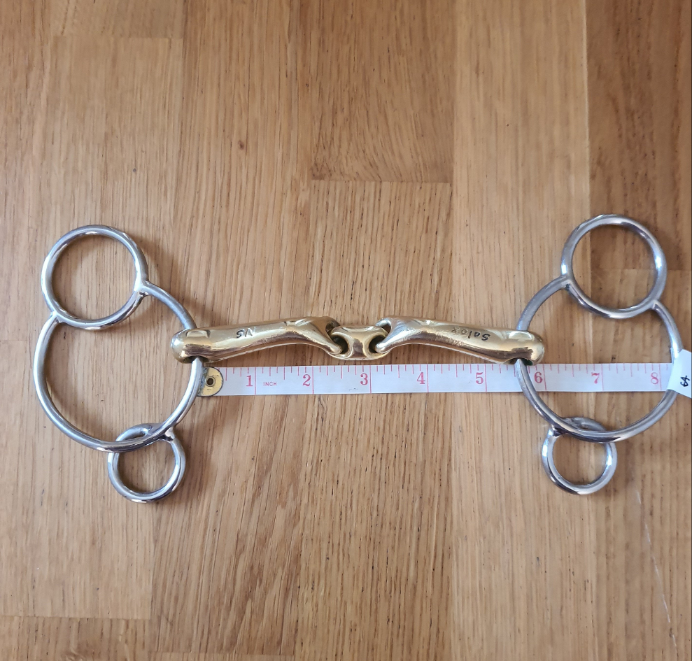 Neue Schule Verbindend Universal bit (2 1/2 ring)