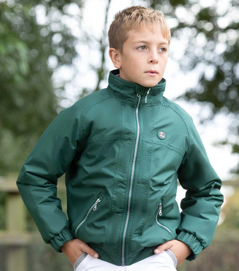 Premier Equine Kids Pro Rider Unisex Riding Jacket- Robyns Tack Room ...
