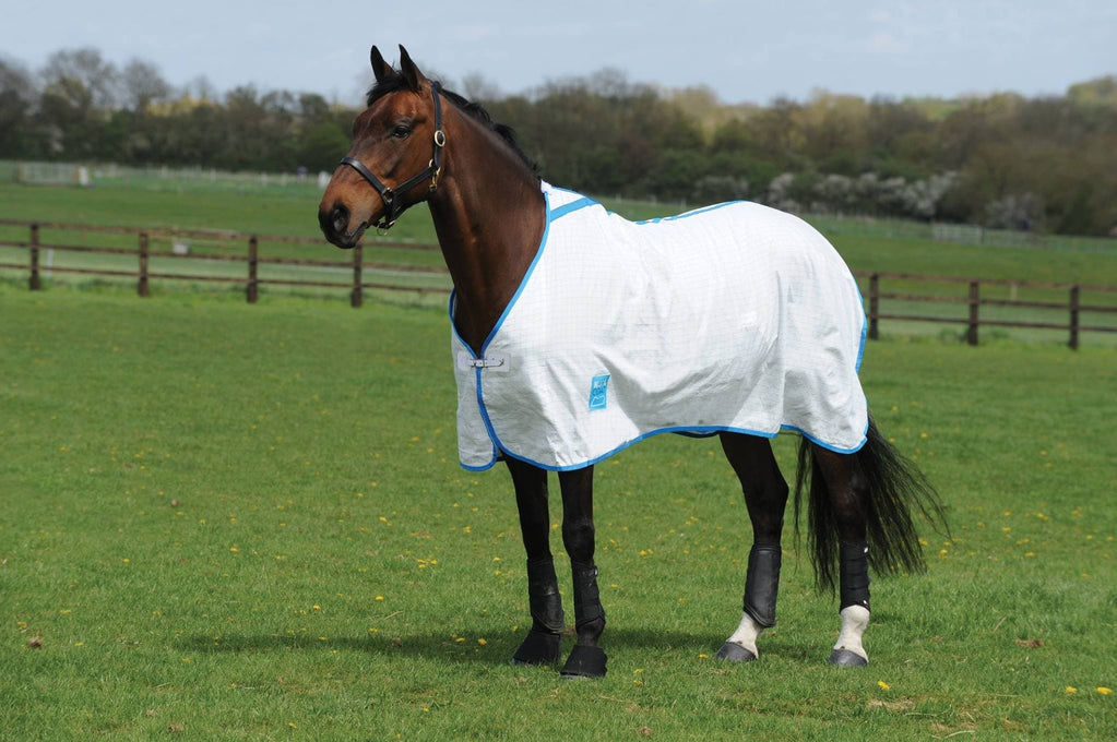 Kool Coat lite rug. NZ 4'6 (UK 5'9) (175cm) Brand new