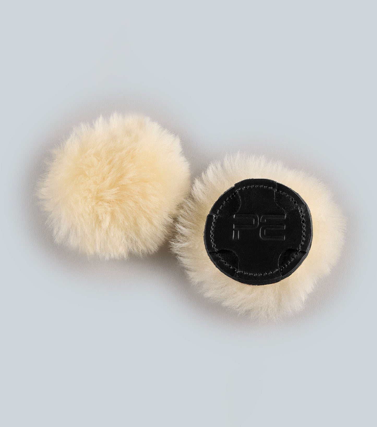Description:Leather Sheepskin Noseband Protector_Colour:Black_Position:3