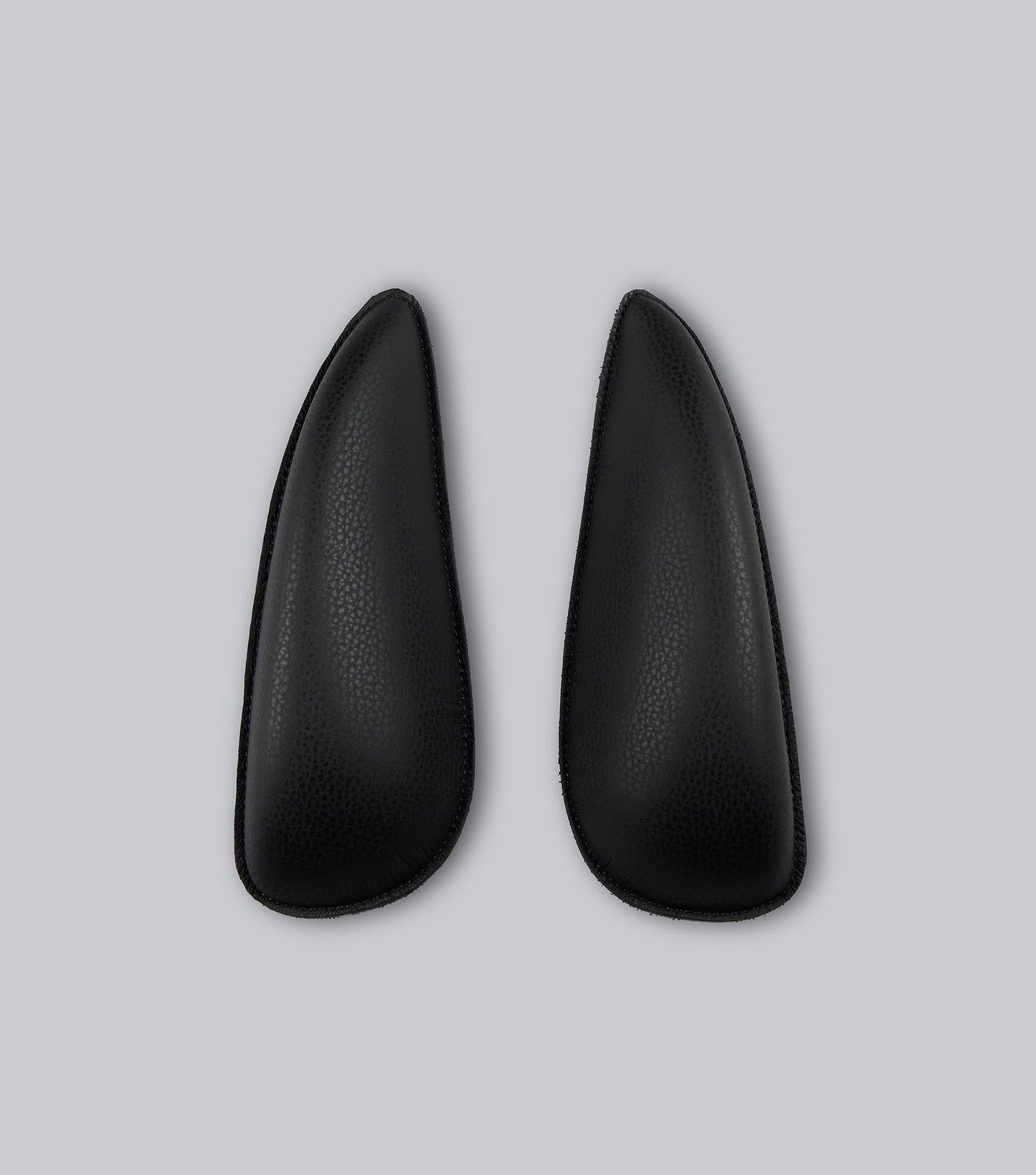 Description:Moveable Saddle Blocks Set Of Two_Colour:Black_Position:1
