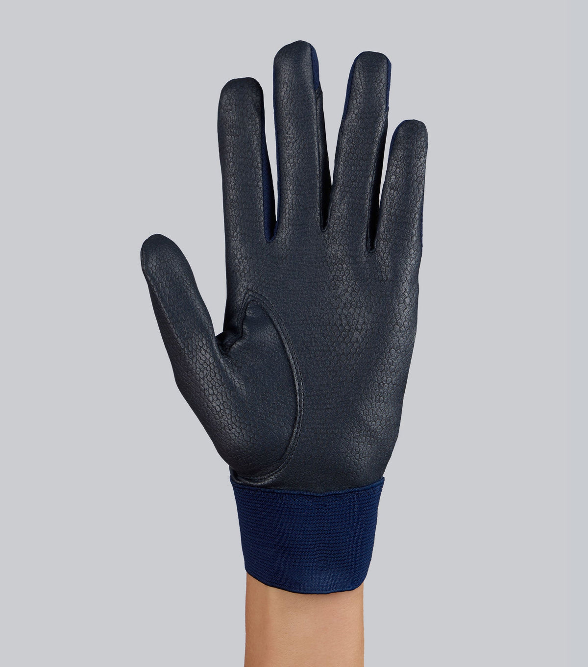 Description:Nexa Riding Gloves_Colour:Navy_Position:6