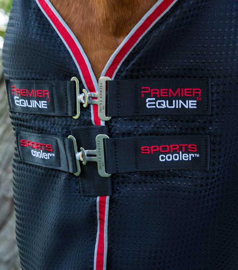 Premier Equine Sports Cooler Rug