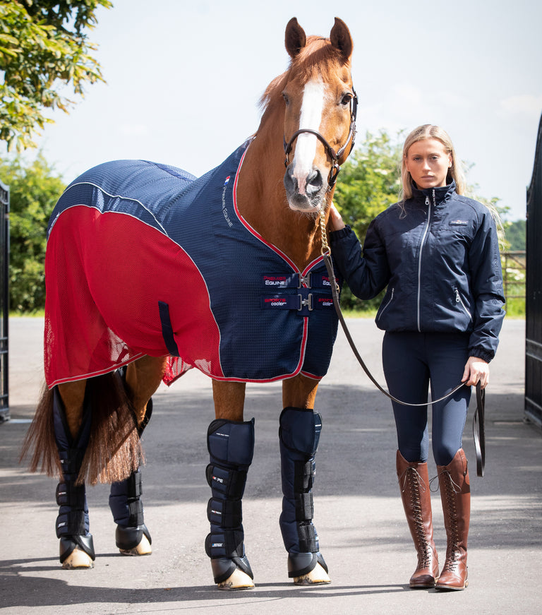 Premier Equine Sports Cooler Rug