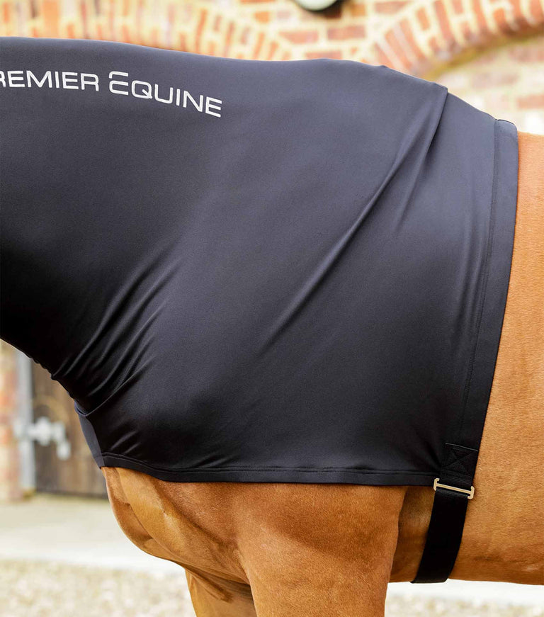 Premier Equine Stretch Lycra Hood