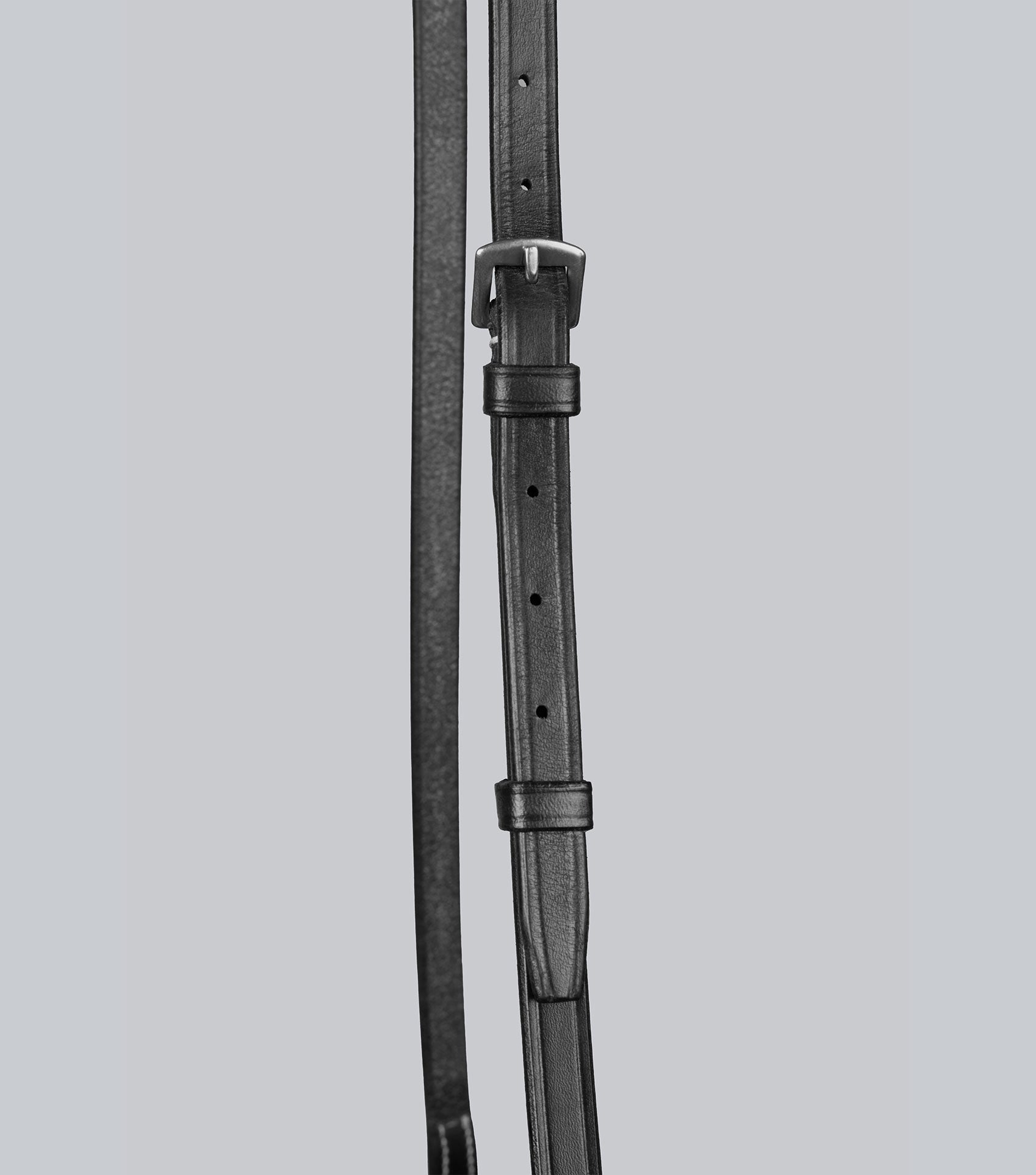 Description:Padded Noseband for Pro Elevator Bridle_Colour:Black_Position:5