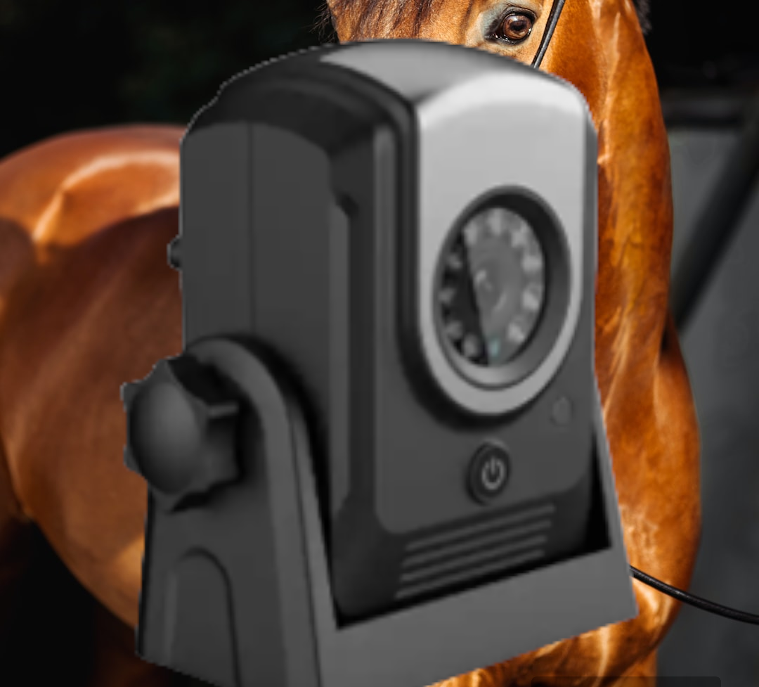 ETS 'Travel Safe' Horse Transport Camera