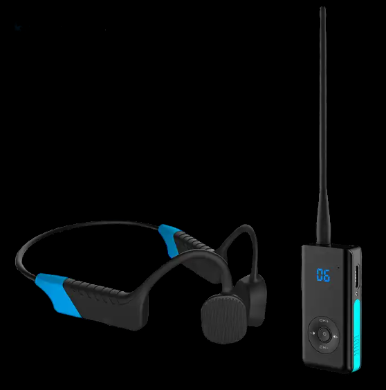 ETS Wireless Coaching Communication Headset