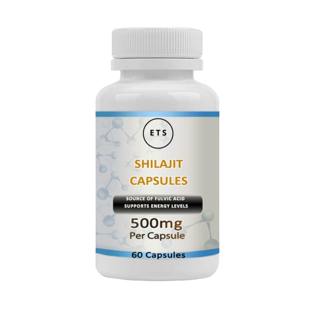Shilajit Tablets (60 x 500mg)