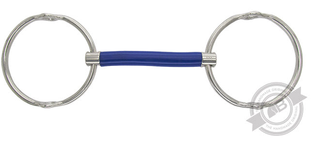 Bombers Polo Big Ring Gag Flexible Mullen