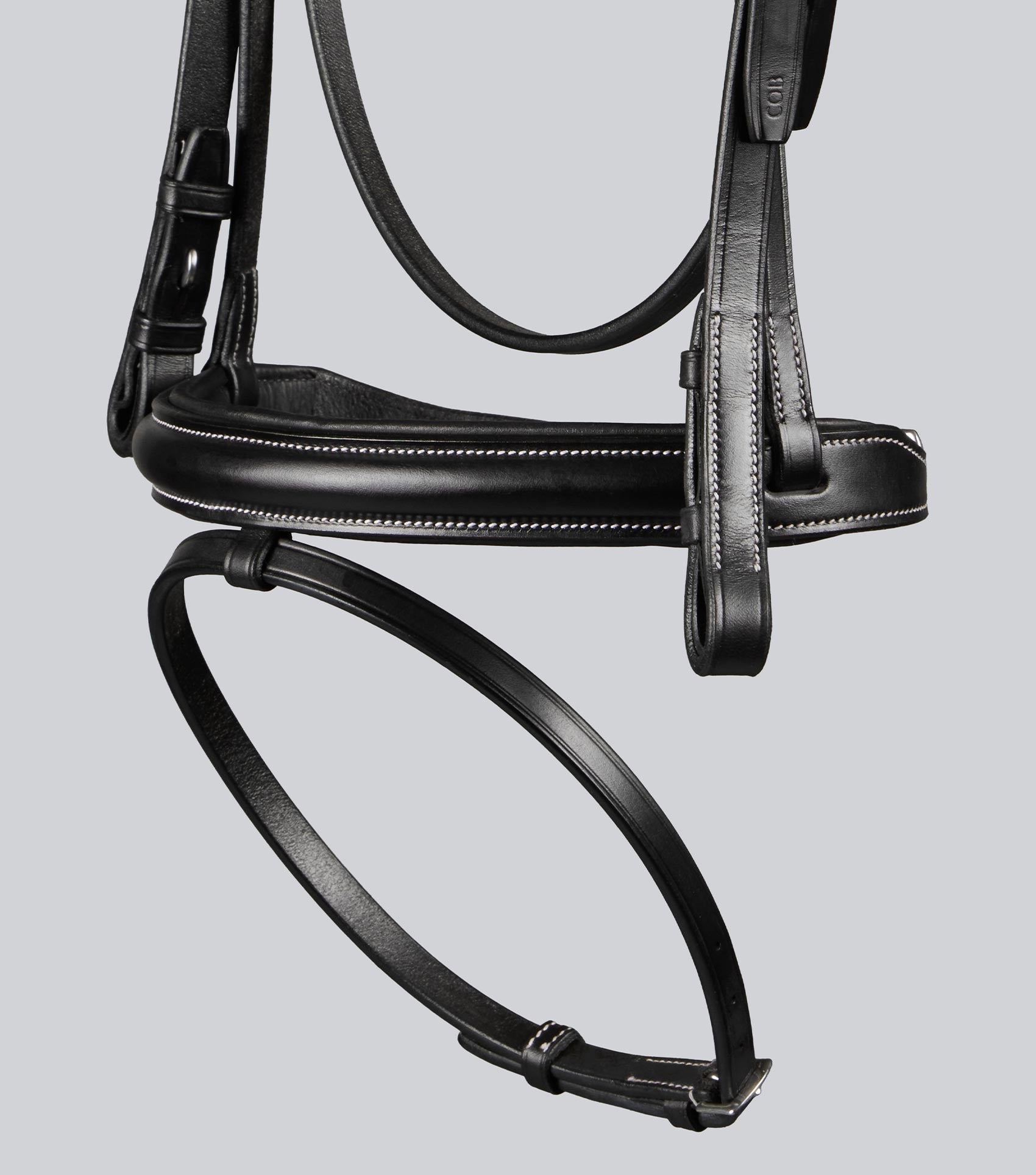 Description:Pro Elevator Bridle_Colour:Black_Position:5