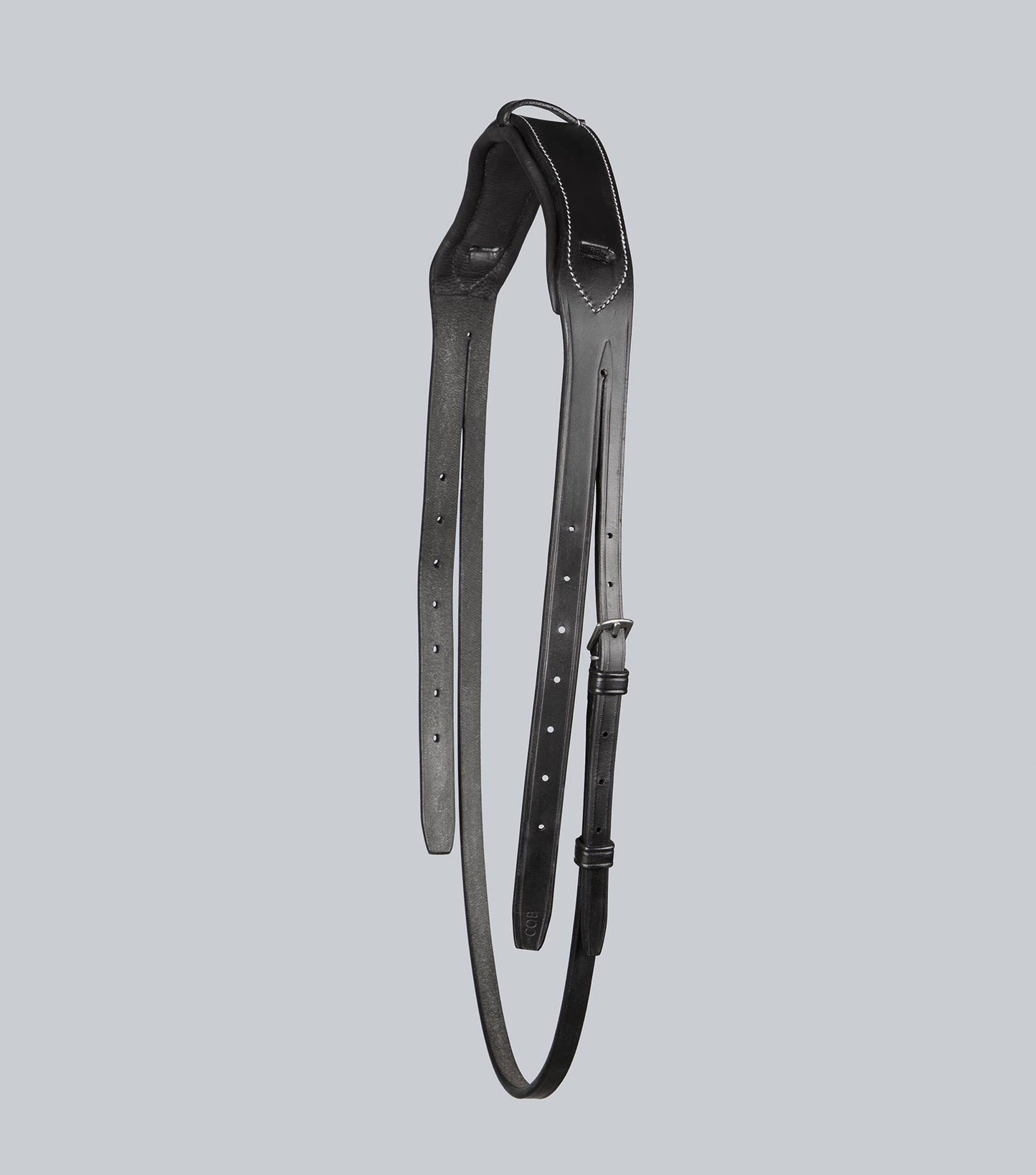 Description:Pro elevator Bridle headpiece_Colour:Black_Position:5
