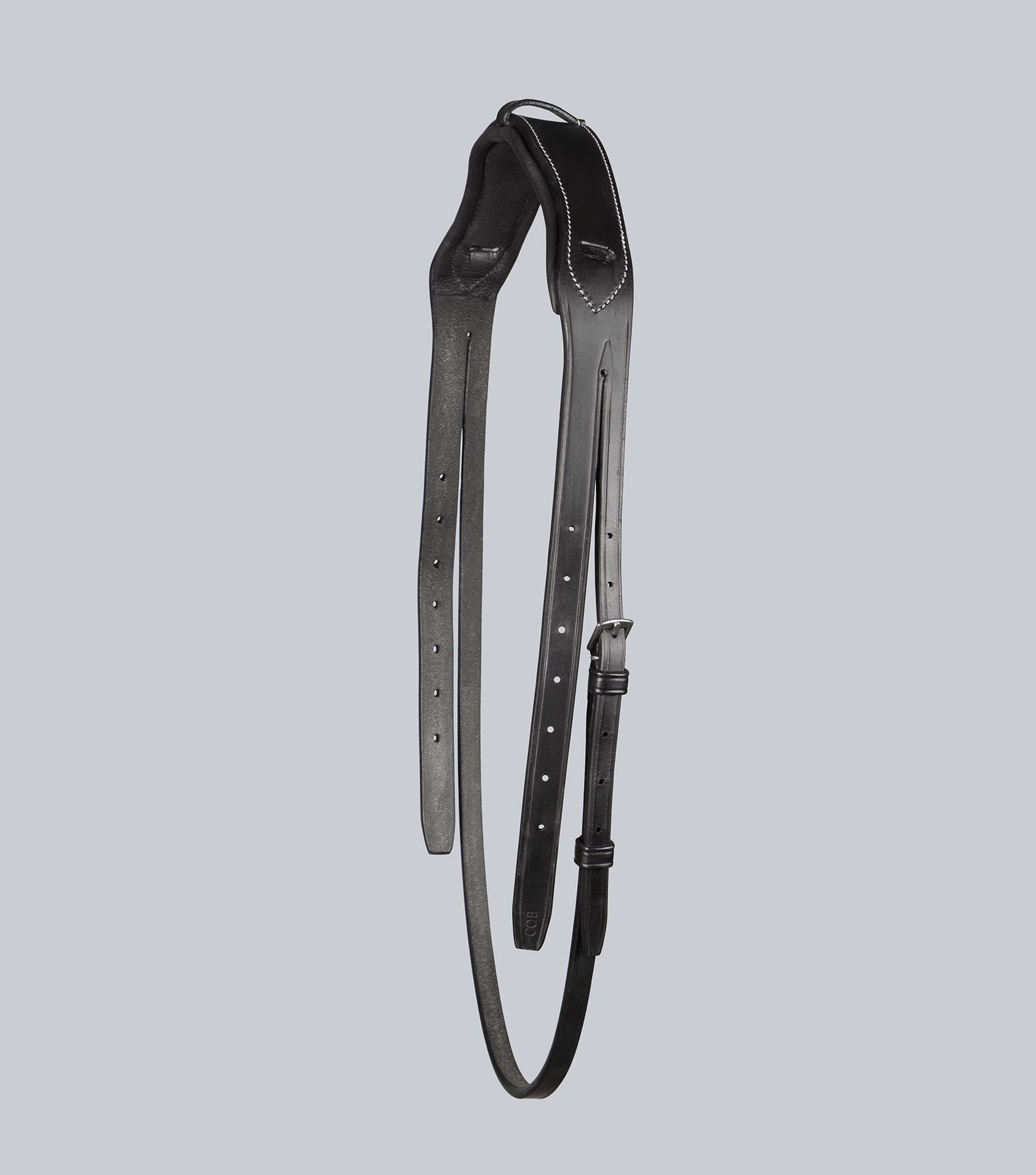 Description:Pro elevator Bridle headpiece_Colour:Black_Position:5