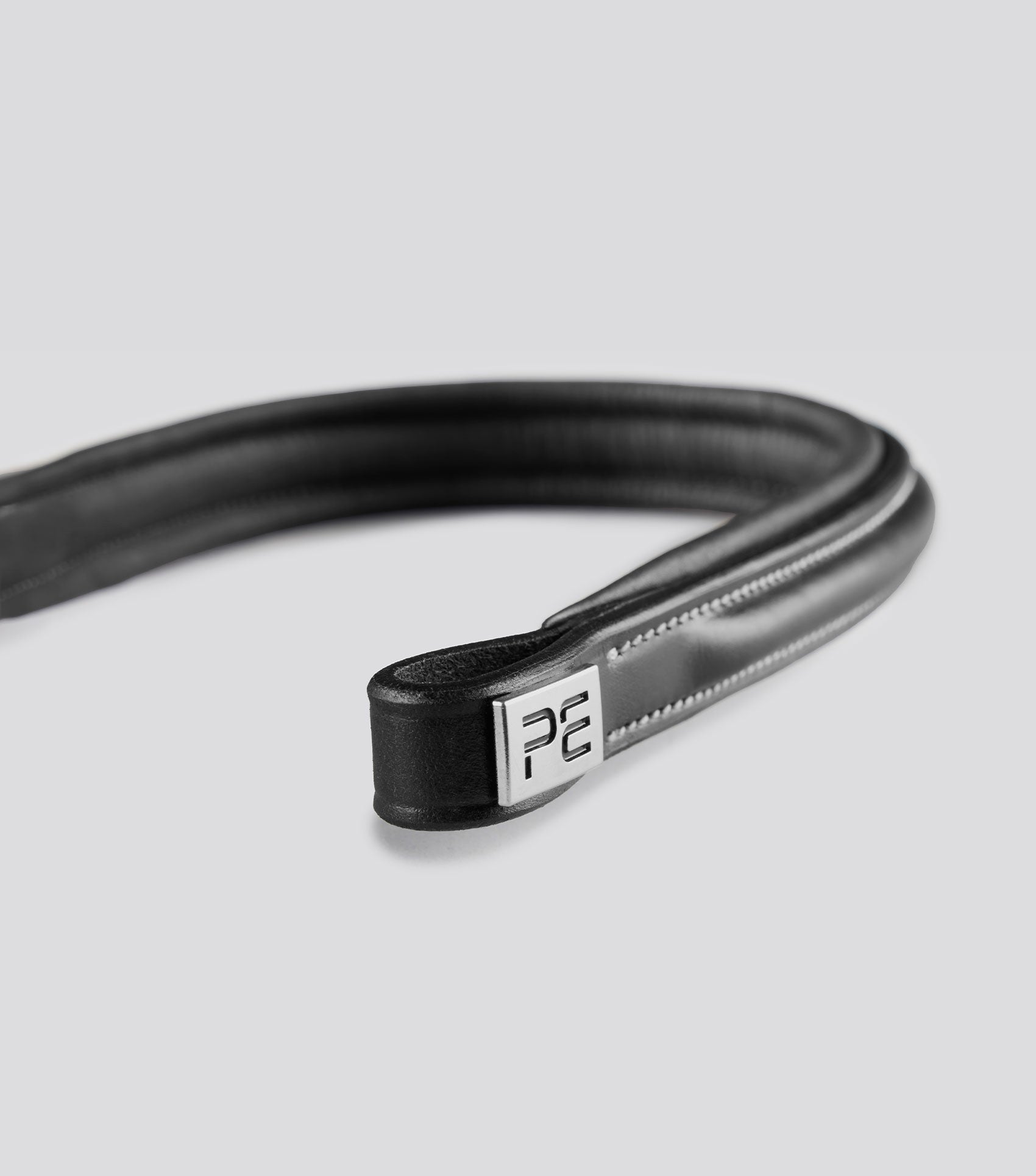 Description:Pro elevator padded browband_Colour:black_Position:4