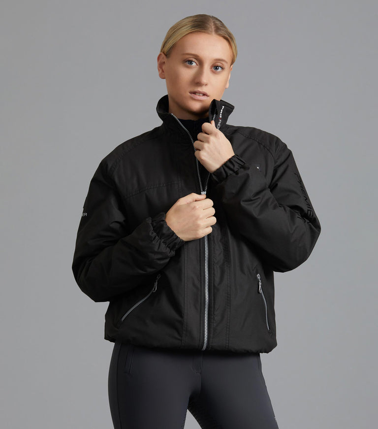 Premier Equine Pro Rider Casual Waterproof Riding Jacket (unisex)