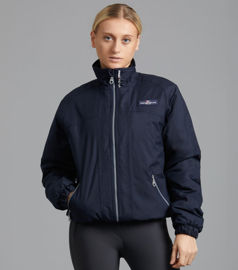 Premier Equine Pro Rider Casual Waterproof Riding Jacket (unisex)