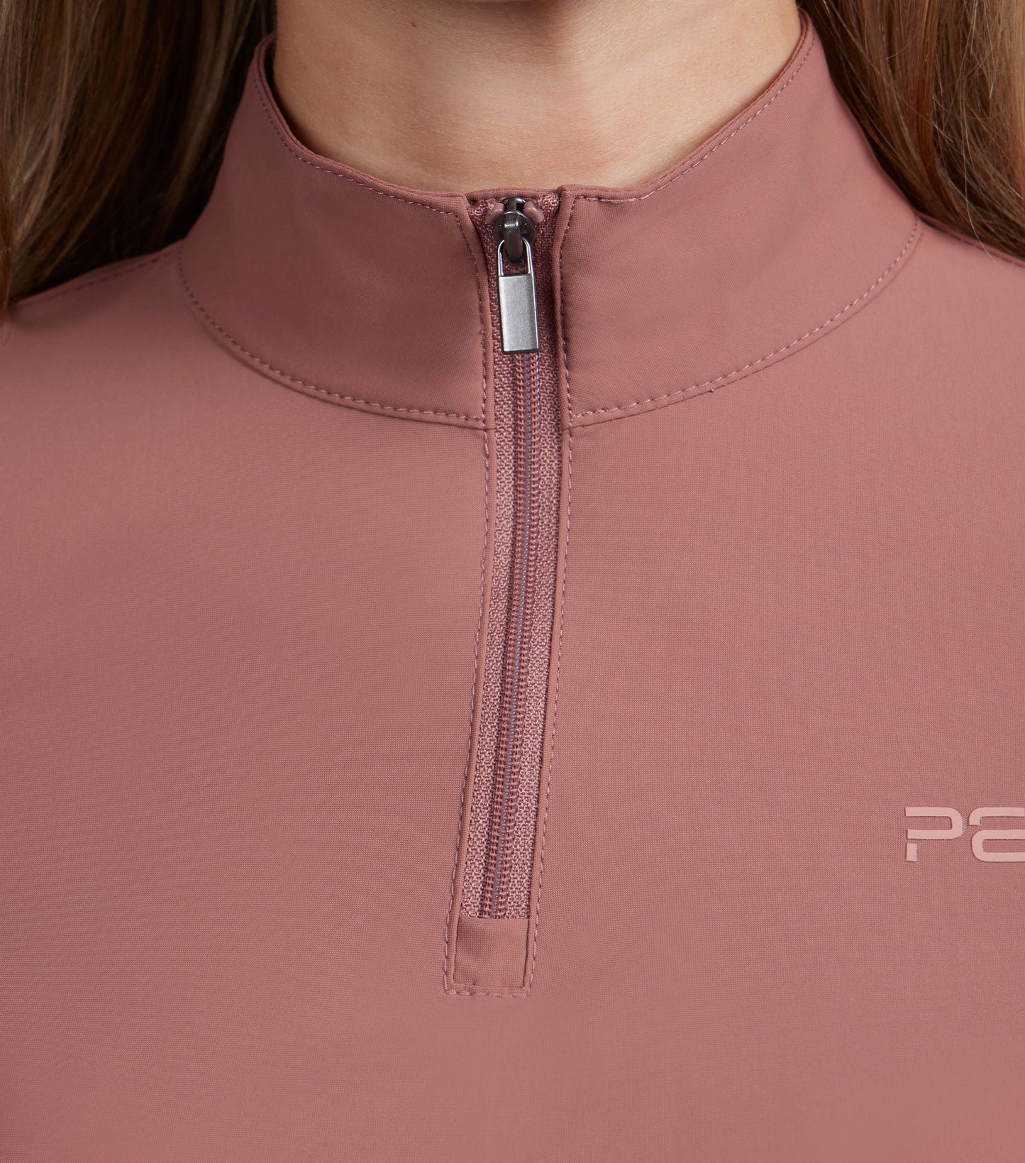 Description:Prospero long sleeve top_Colour:Rosewood_Position:3
