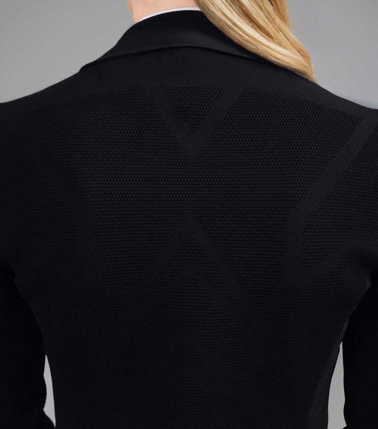 Premier Equine Quarto Ladies Competition Jacket (mesh back)