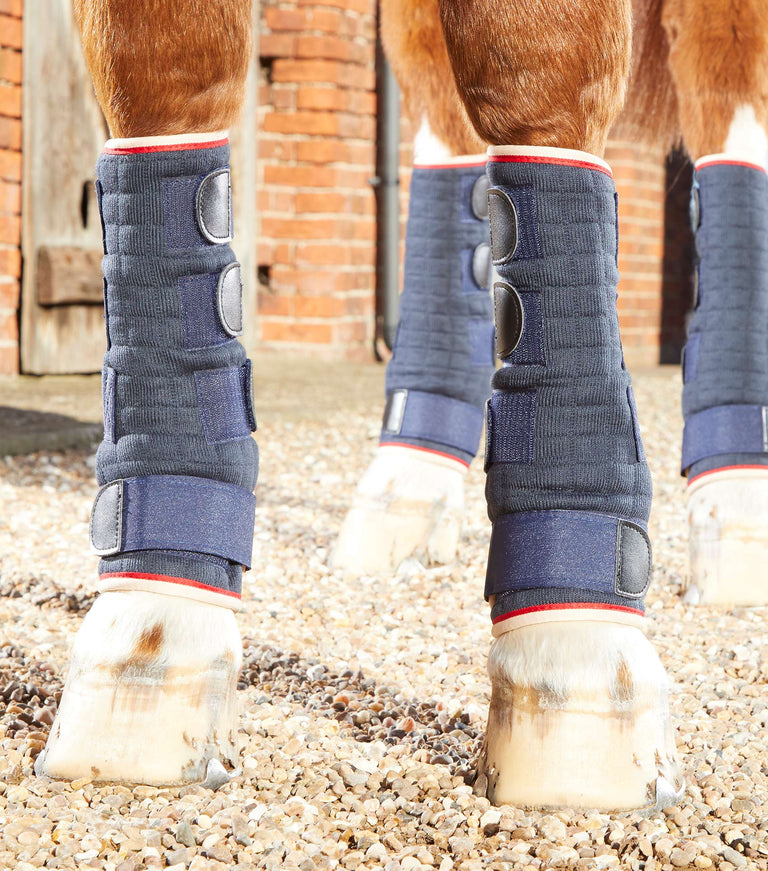 Premier Equine Quick Dry Horse Leg Wraps