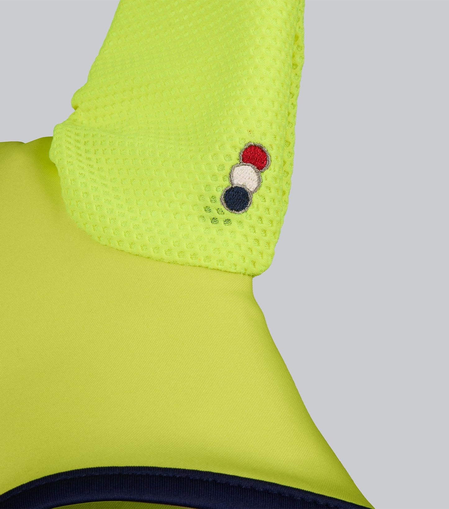 Description:Reflective Ear Bonnet_Colour:Yellow_Position:4
