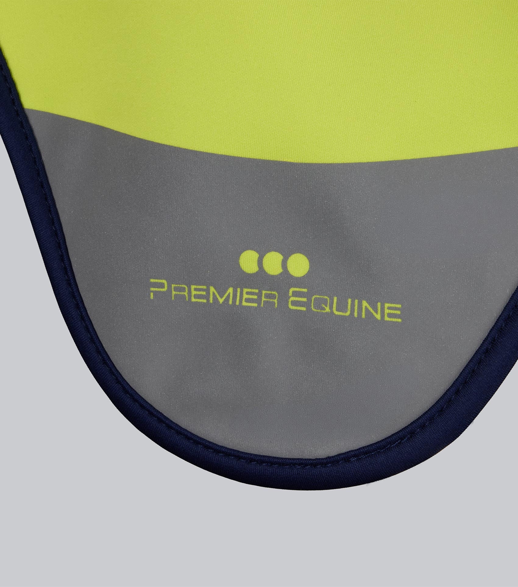 Description:Reflective Ear Bonnet_Colour:Yellow_Position:5