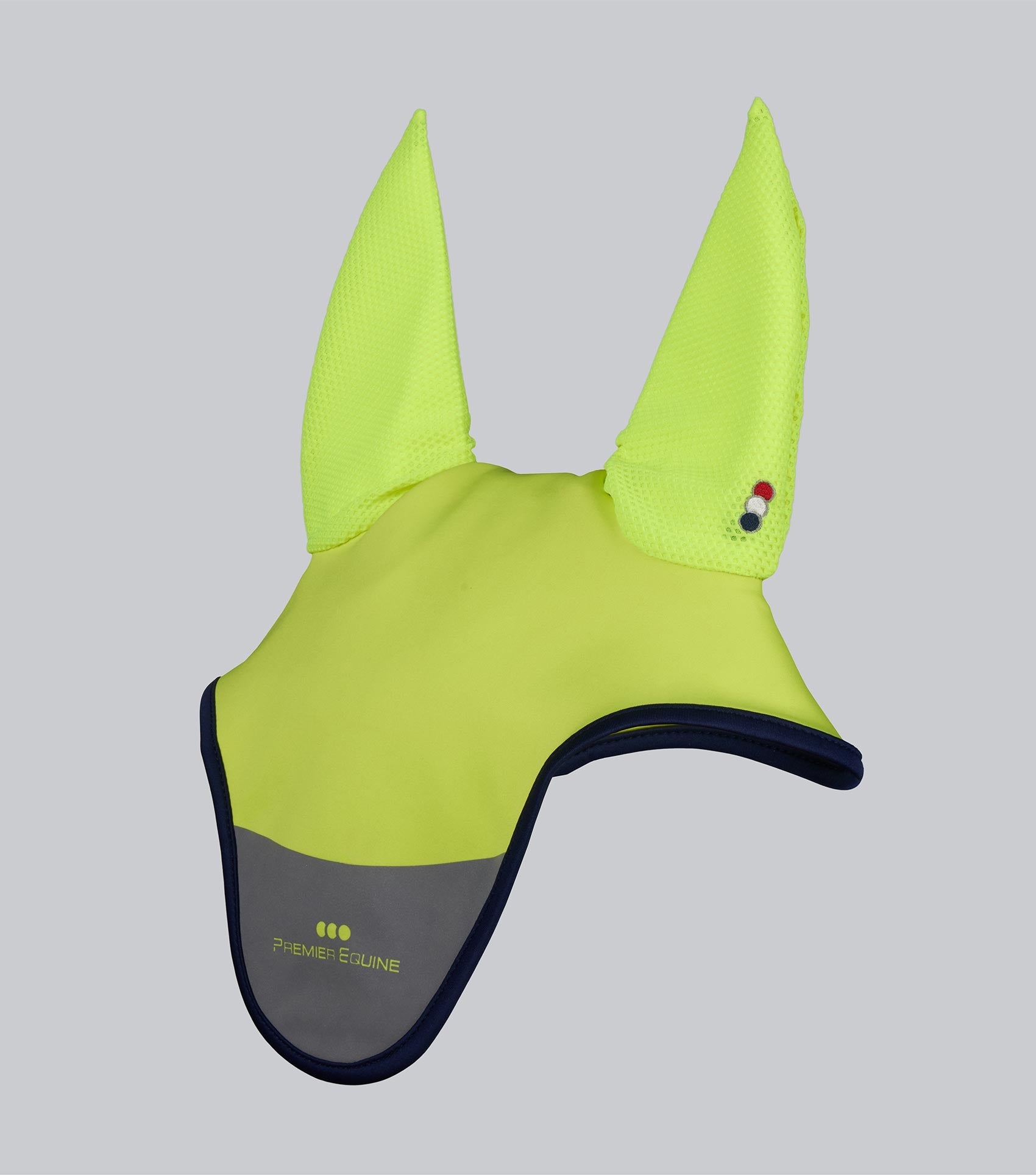 Description:Reflective Ear Bonnet_Colour:Yellow_Position:6