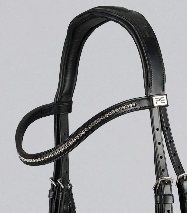 Premier Equine Rivere Snaffle Bridle