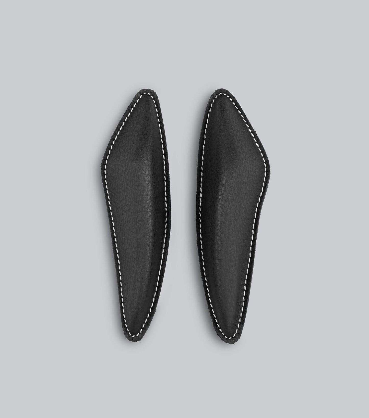 Description:Saddle Blocks Set of four_Colour:Black_Position:3