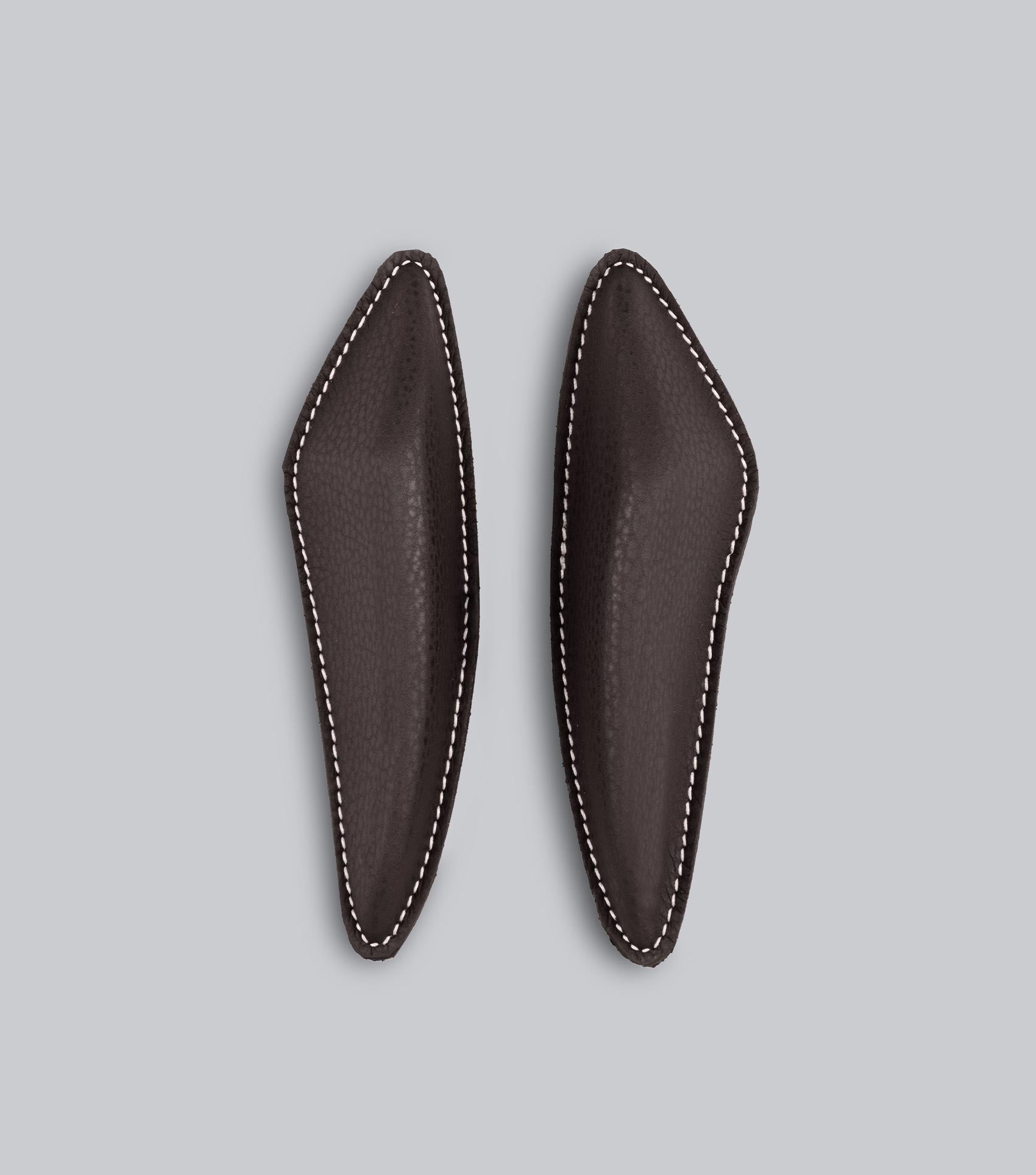 Description:Saddle Blocks Set of four_Colour:Brown_Position:3