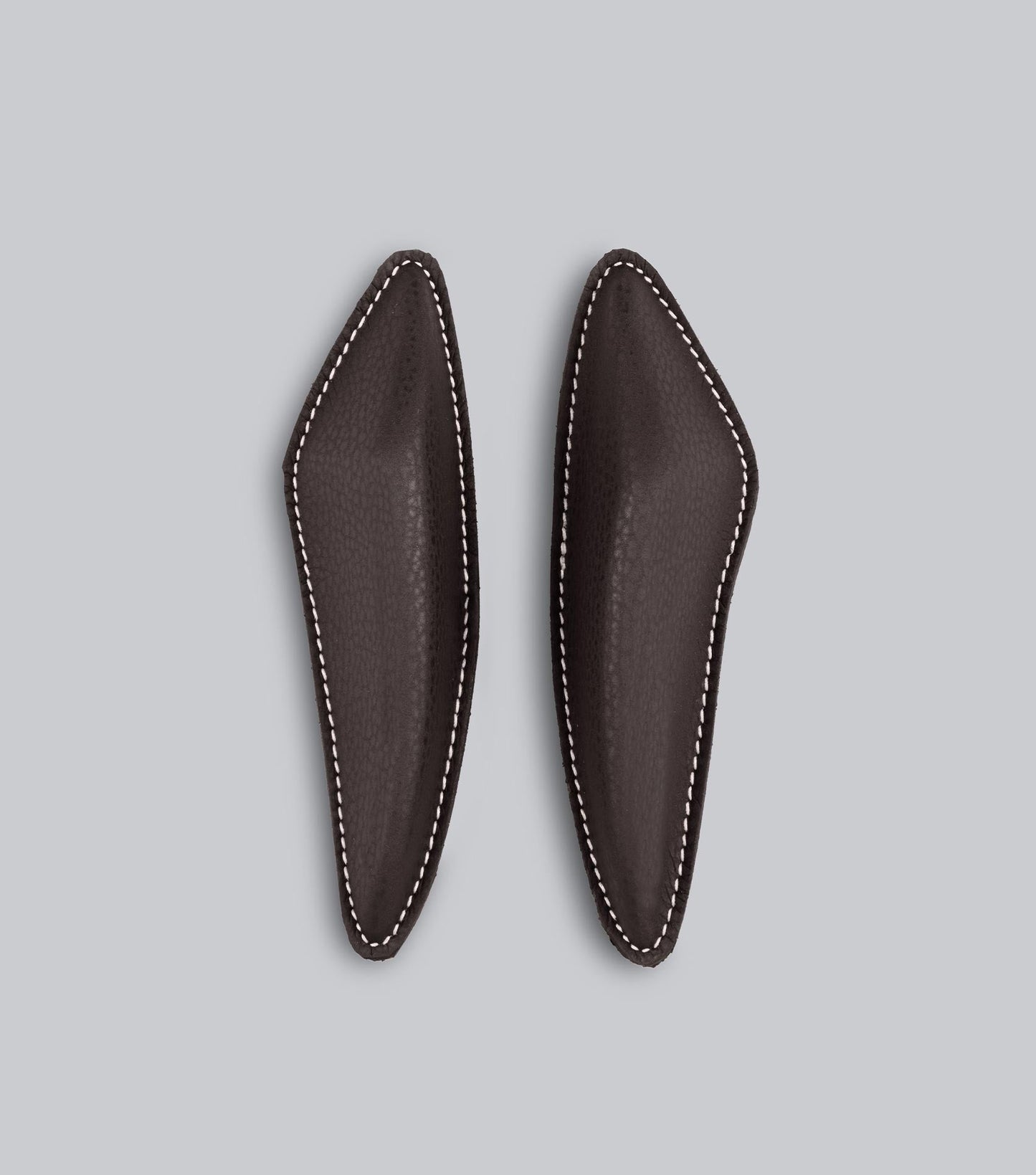 Description:Saddle Blocks Set of four_Colour:Brown_Position:3