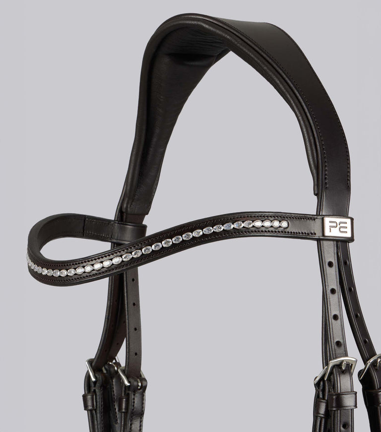 Premier Equine San Paolo Anatomical Bridle