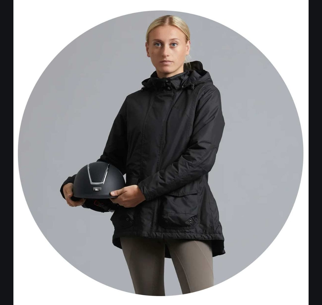 Premier Equine Cascata Ladies Waterproof Jacket