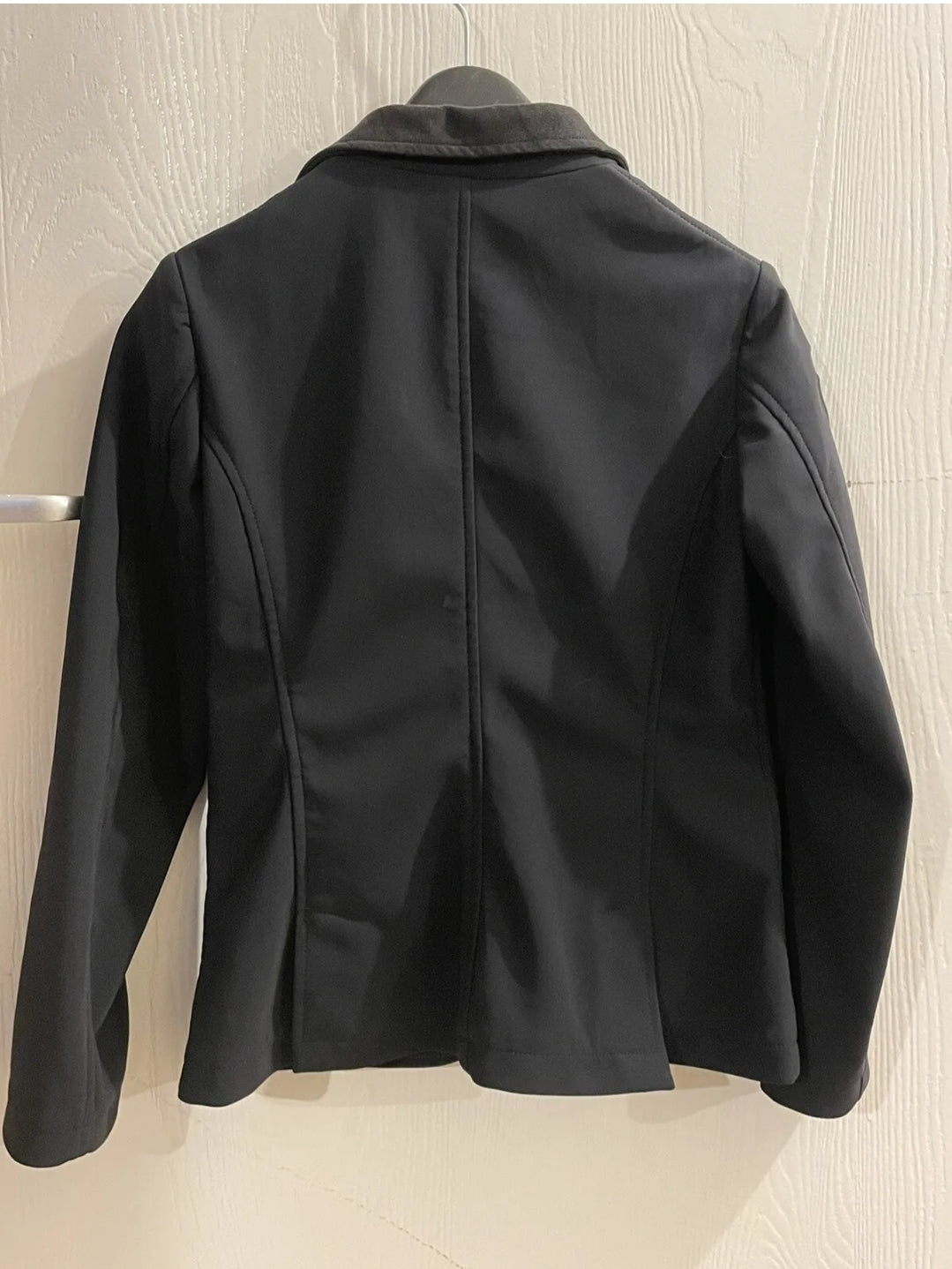 Cavalleria Toscana black show jacket, age 6 to 8