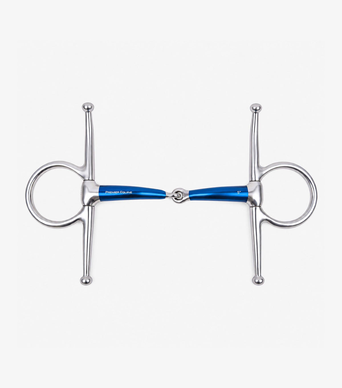 Premier Equine Sweet Iron Full Cheek Single Jointed