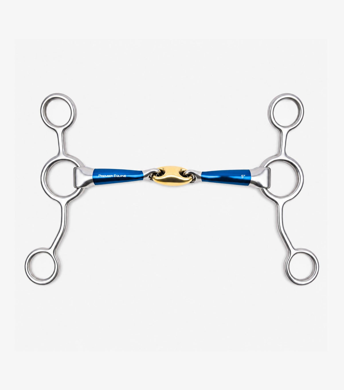 Premier Equine Sweet Iron Tom Thumb with Aurion Lozenge