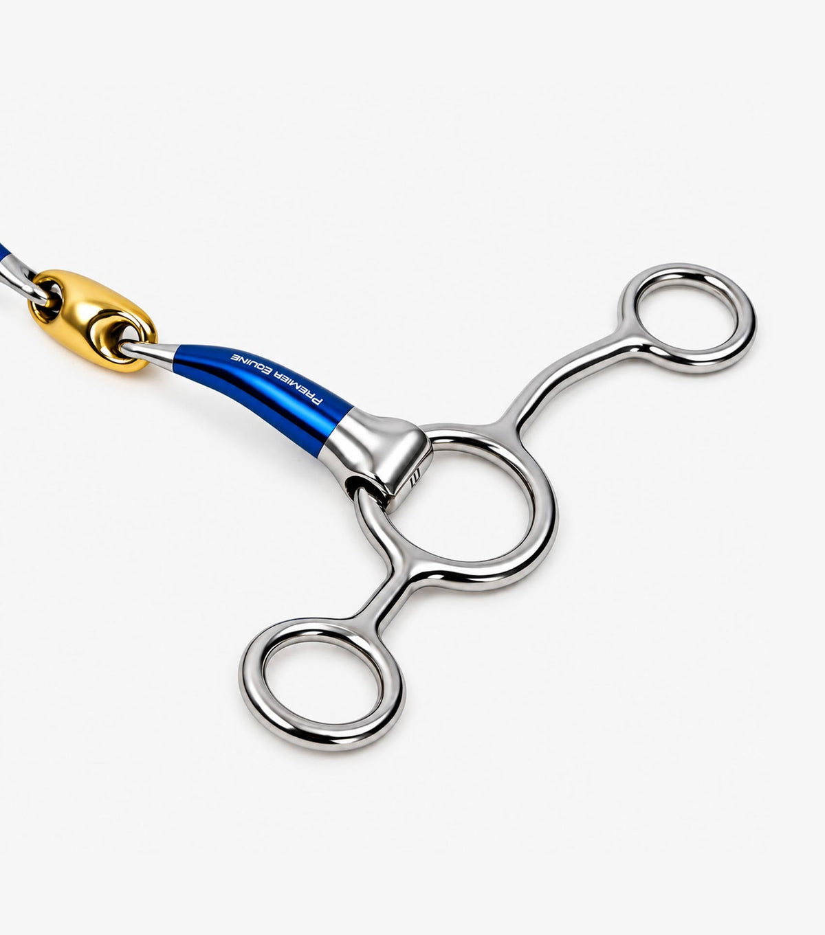 Premier Equine Sweet Iron Tom Thumb with Aurion Lozenge