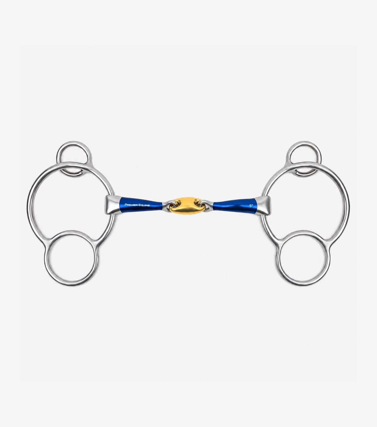 Premier Equine Sweet Iron Universal Gag with Aurion Lozenge