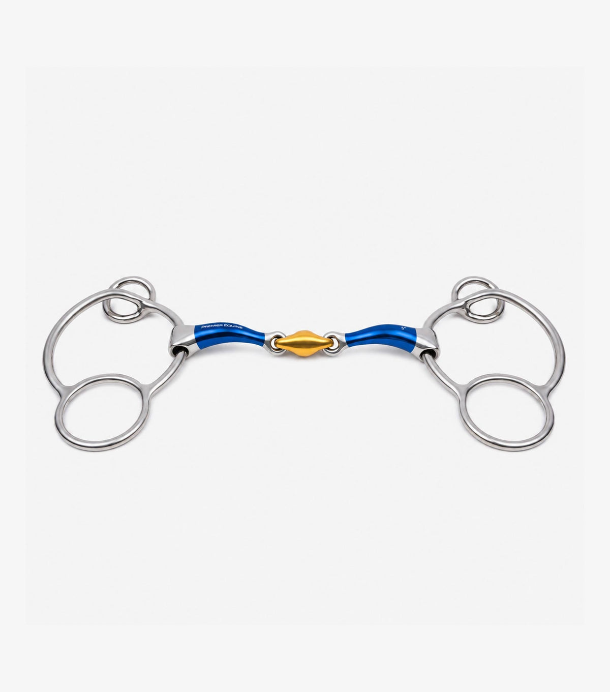 Premier Equine Sweet Iron Universal Gag with Aurion Lozenge