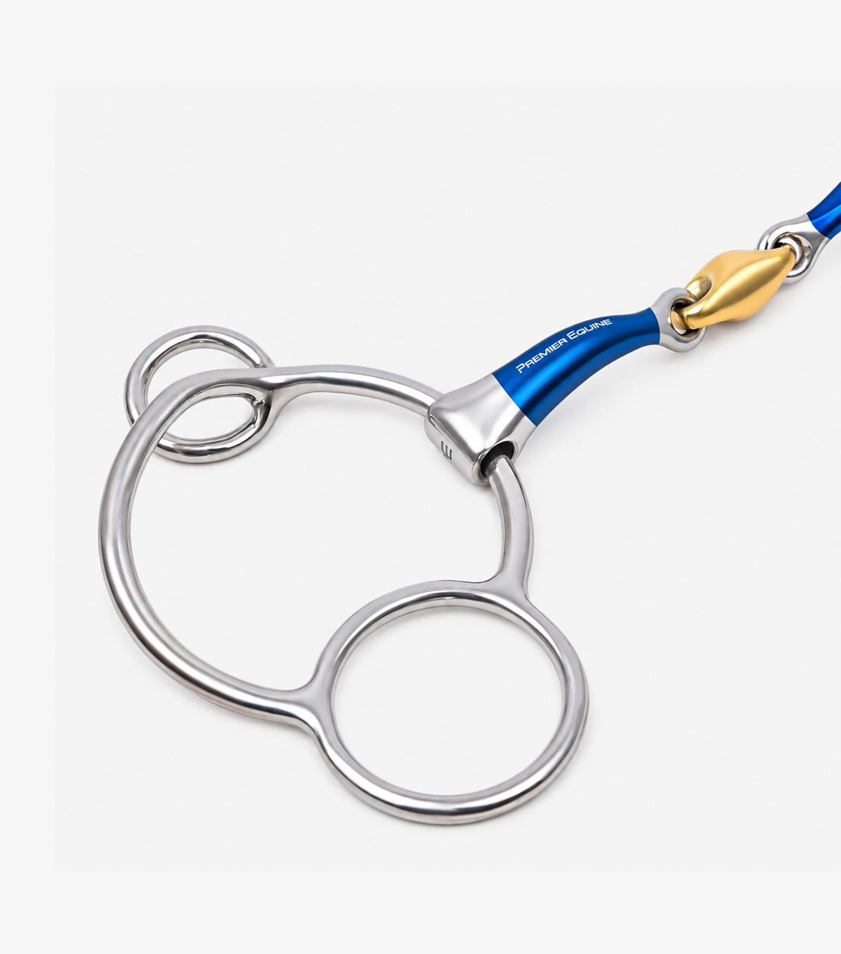 Premier Equine Sweet Iron Universal Gag with Aurion Lozenge