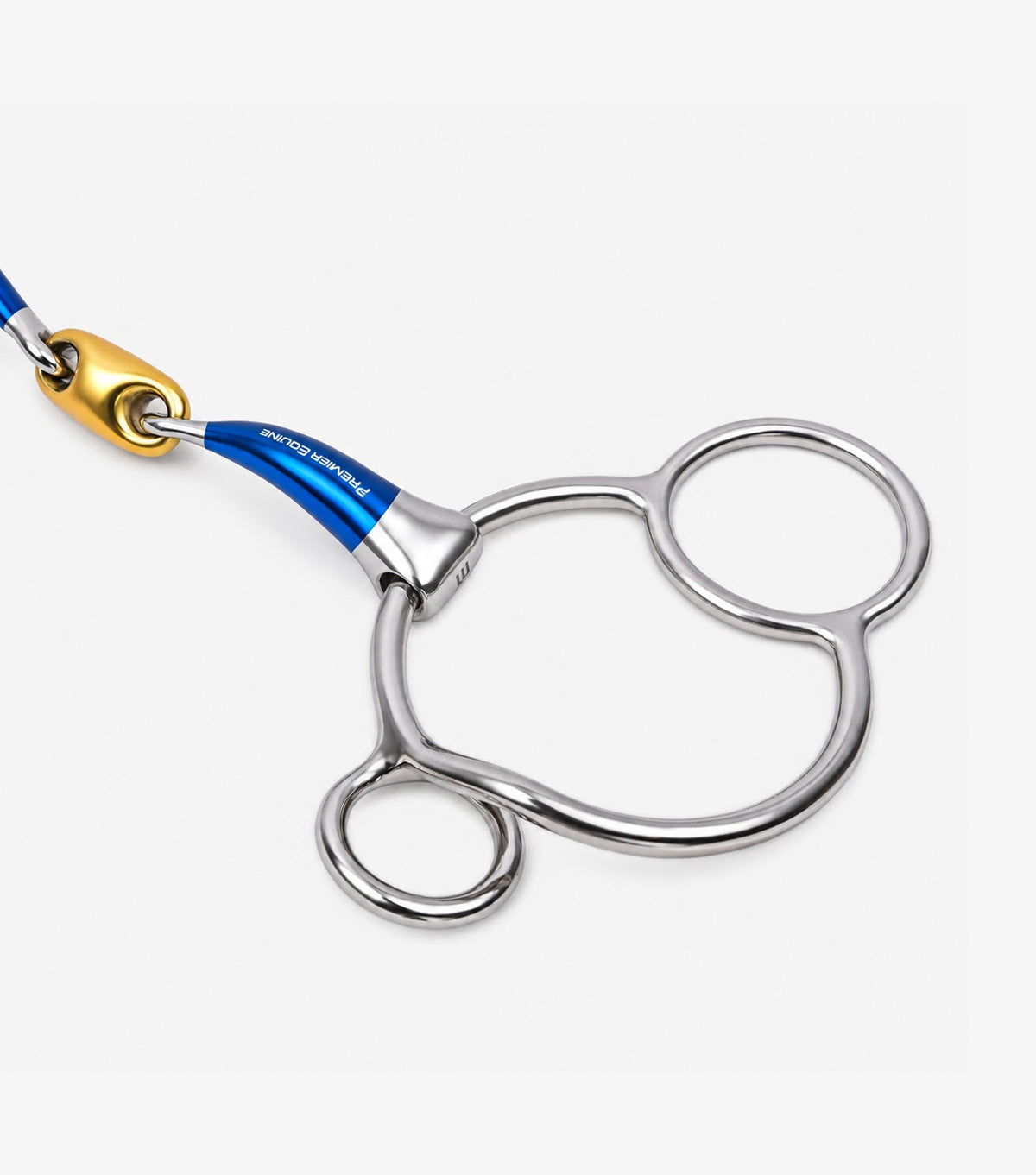 Premier Equine Sweet Iron Universal Gag with Aurion Lozenge