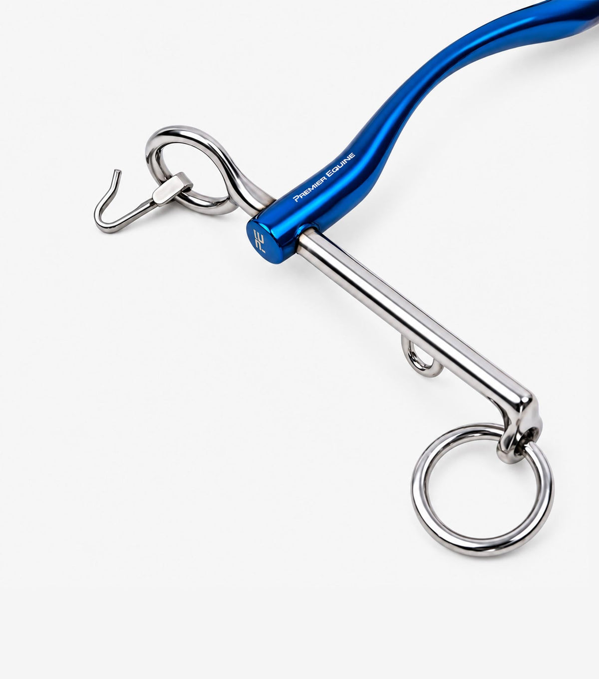 Premier Equine Sweet Iron Weymouth Long Ported Mullen