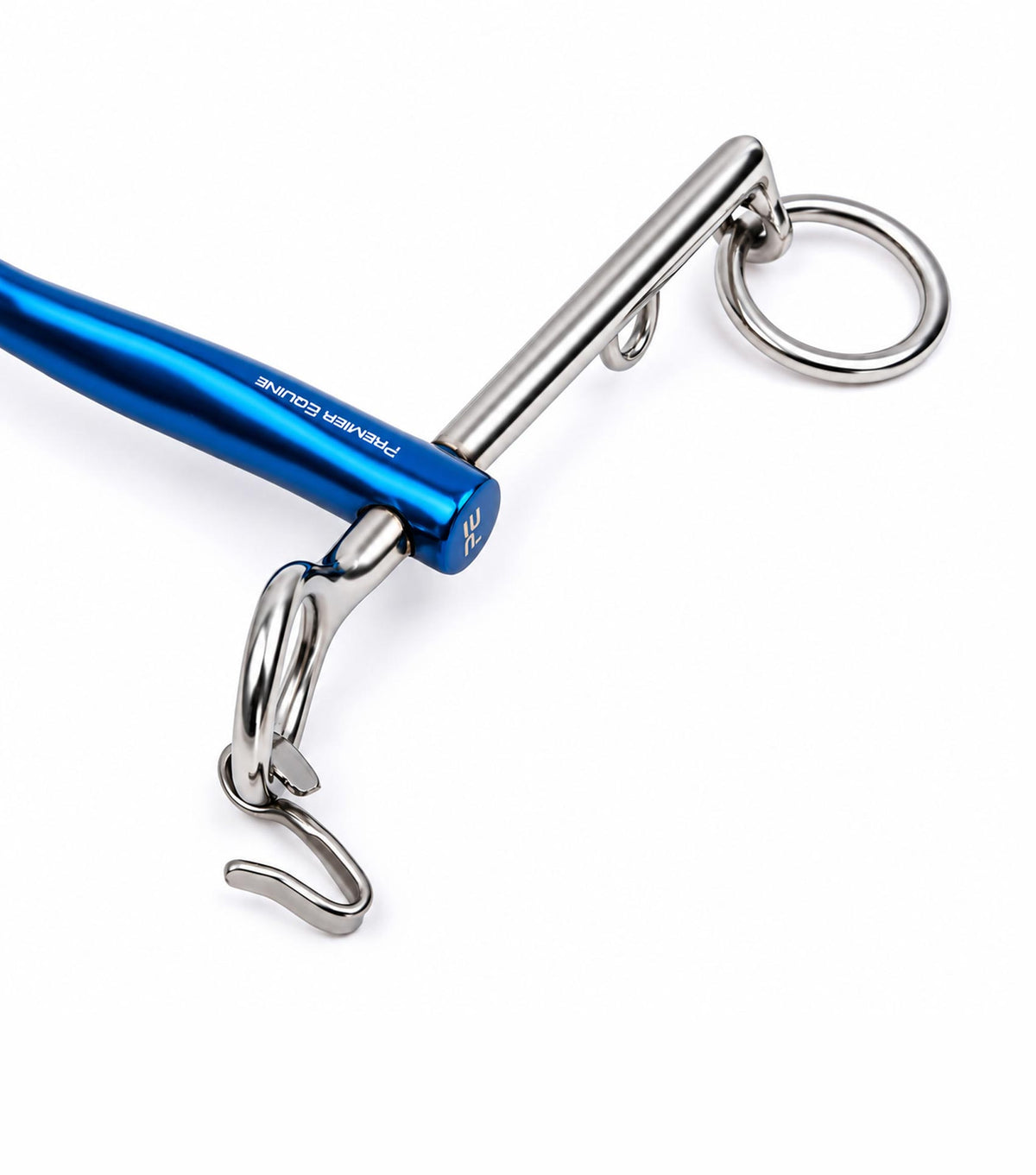 Premier Equine Sweet Iron Weymouth Long Ported Mullen