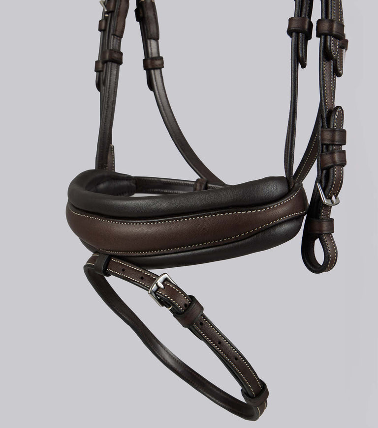 Premier Equine Veneto Anatomical Snaffle Bridle