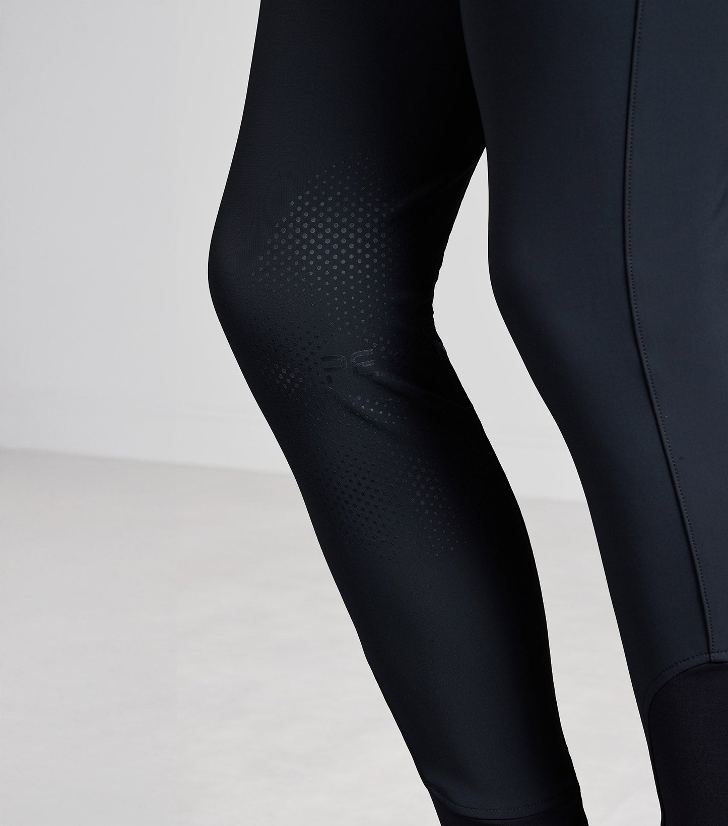 Description:Verismo Men's Gel Knees Riding Breeches_Colour:Anthracite_Position:4