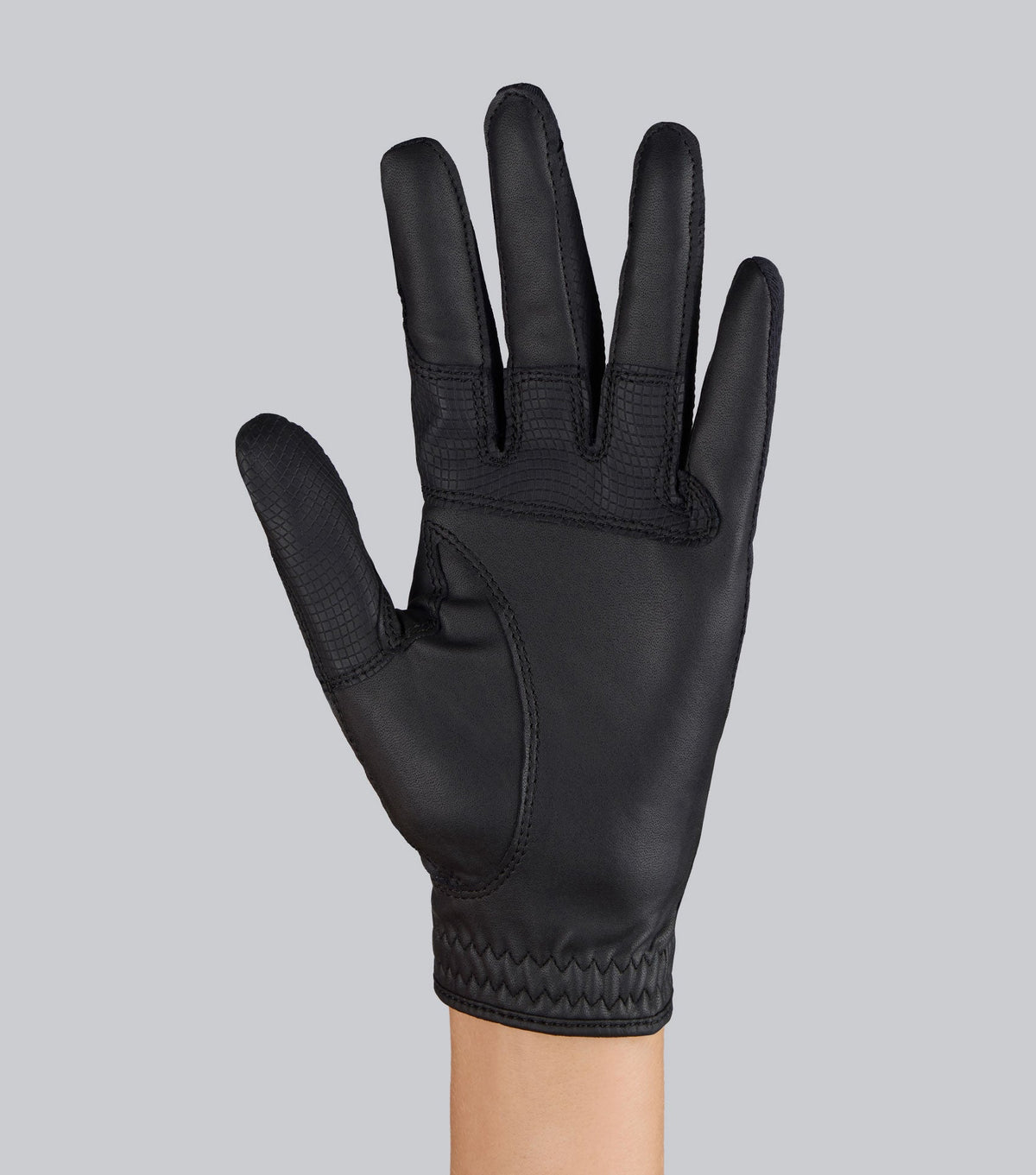 Description:Vestra riding gloves_Colour:black_Position:6