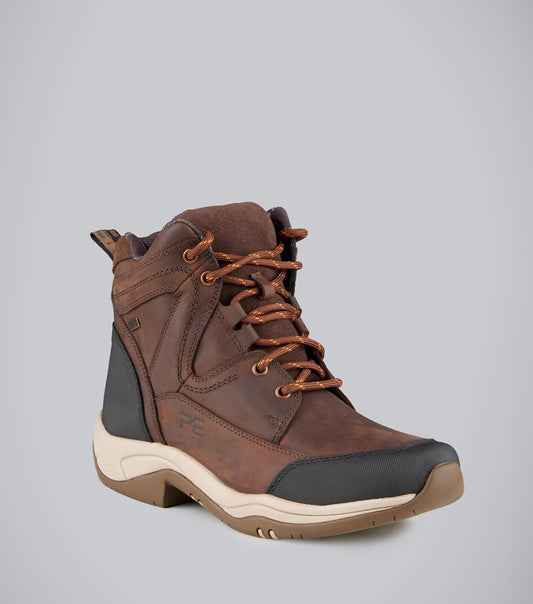 Description:Vinci II Waterproof Yard Laced_ColourBrown_Position:1